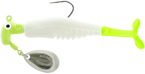 CRAPPIE XT 1/8OZ 1PK 2/0 HK BL ICE