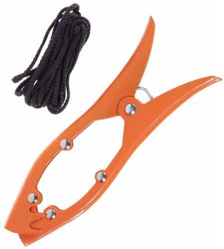 BRUSH GRIPPER ORANGE w/10ft CORD Model: BG-ORG