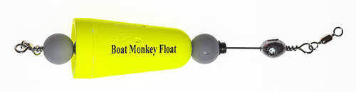 Monkey Marsh Monkey Float 2.75in Model: Bmmp-01