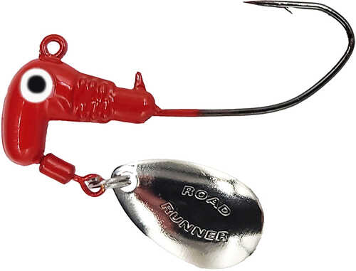 Hook Heads 7 Count Pack 1/16oz Red Model: S142-009