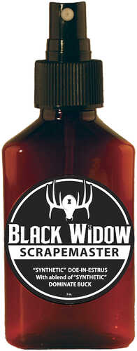 Black Widow Deer Lure Synthetic Scrape Master Model: Bw0748