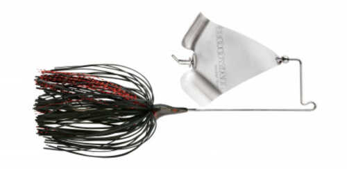 Squelcher Buzzbait 3/8oz Black Model: Bysq38608