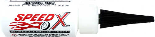 X SPEED X HIGH PERFO 1oz Model: 77001