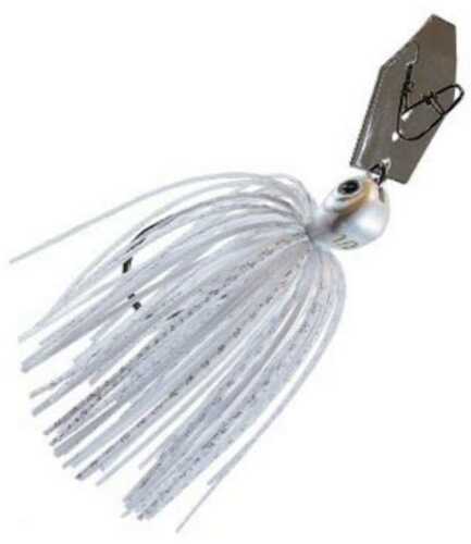 Chatterbait Jack Hammer 3/4oz White Model: Cbjh34-01