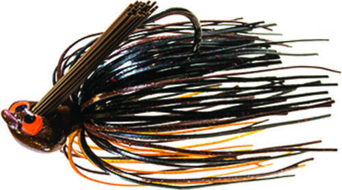 Crosseyez Flipping Jig 1/2oz Model: Cefl12-03