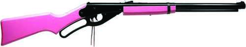 Daisy Air Rifle Pink Carbine Lever Action Bb Model: 991998-503