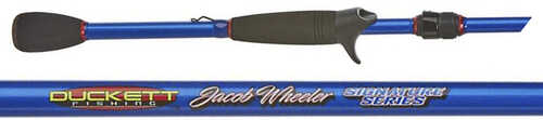 Jacob Wheeler Rod Casting Crnk 7ft 6in Mh Model: Dfjw76mh-cc