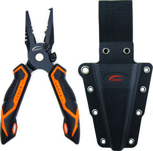 LUNAR I PLIERS 6.5in CARBON STEEL Model: LNR-65CPLR