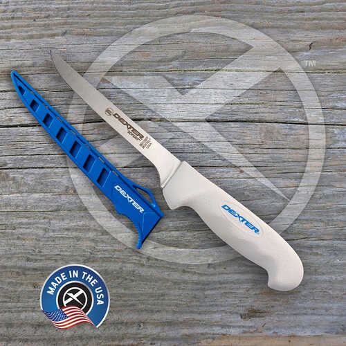 SOFT GRIP KNIFE EDGE GU 6in FLEXIBLE Model: 24900