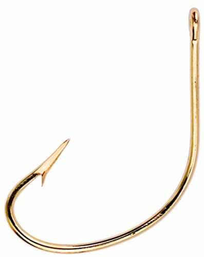 Claw Lazer Hook Gold Kahle Sz1 5bg Model: L143gh-1