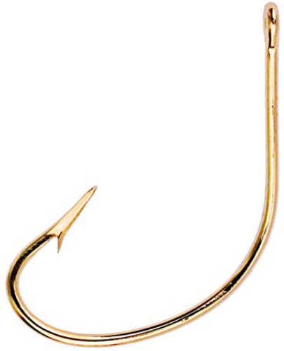 Claw Lazer Hook Gold Kahle Sz6 5bg Model: L143gh-6