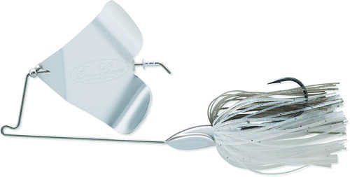 Load Buzz Buzzbait 3/8oz Clear Model: Lb-38-03