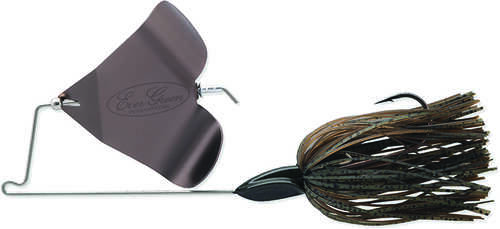 Load Buzz Buzzbait 3/8oz Grn Model: Lb-38-07