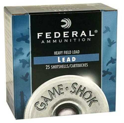 FEDERAL HI-BRASS SHOTSHELL 410GA 3in Model: H413-7.5