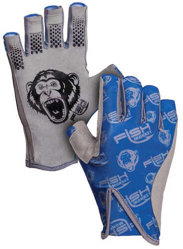 MONKEY GUIDE GLOVE MED PRO 365 ROYAL BLUE Model: FM21-ROYALBLUE-M