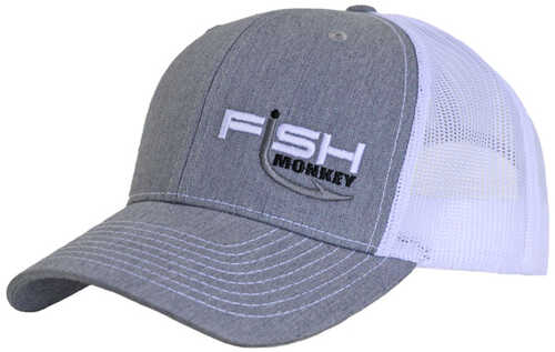 MONKEY THE FISH MONKEY HA OSFM HEATHER Model: FM76-GYWH