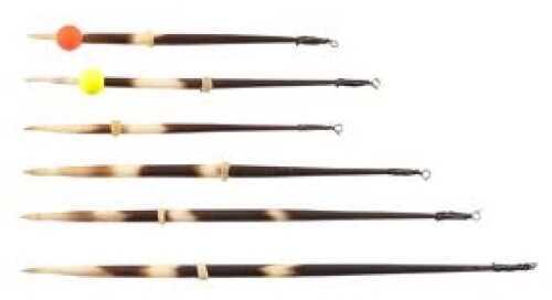 H&H 8" PORCUPINE QUILLS 12PK