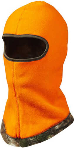 Hot Shot Fleece Face Mask Blaze Model: 1e-243c