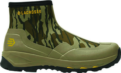 LaCROSSE ALPHA TERRA BOO 6in BOTTOMLAND WIDE Model: 351301-12