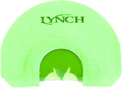 Lynch Turkey Call Mouth Green Hornet Model: 404