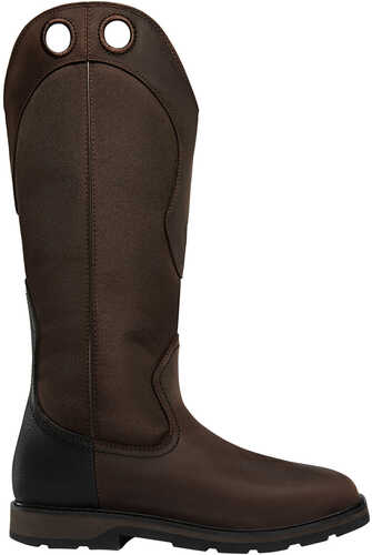 LaCROSSE SNAKE COUNTRY BOOTS BROWN WATERPROOF