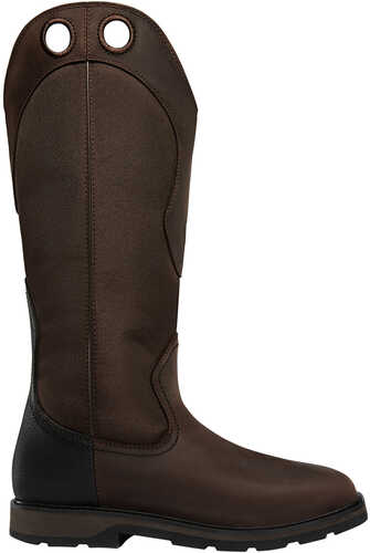 LaCROSSE SNAKE COUNTRY BOOTS BROWN WATERPROOF