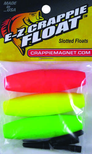 Lures Ez Crappie Floa 2.5in Model: 87608