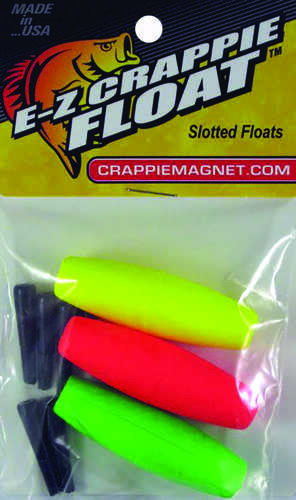 Lures Ez Crappie Floa 2in Float Model: 87609