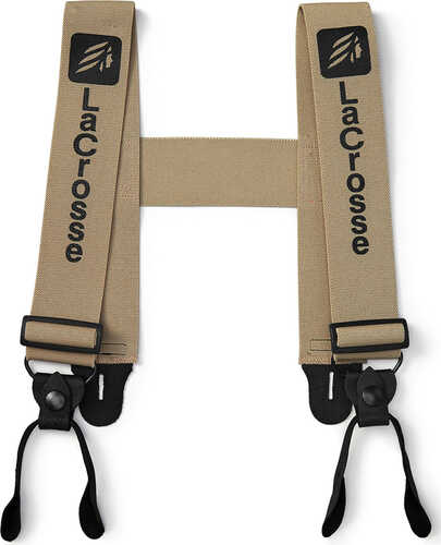 LaCROSSE WADER SUSPENDERS H-BACK Model: 908250