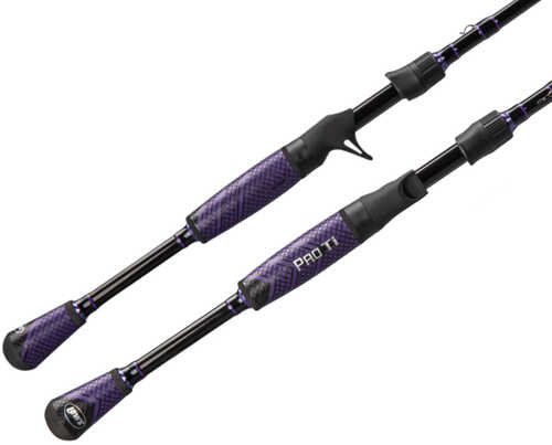 Team Lew's Pro-ti Rod Casting 7ft 4in H 1pc Model: Tlpti74h