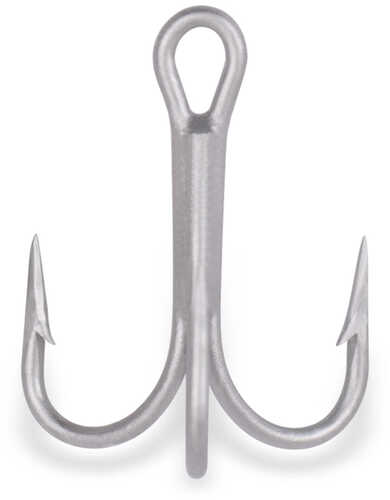 Treble Hook Durasteel 3x Sz2 25pk Model: 7794-ds-2-25