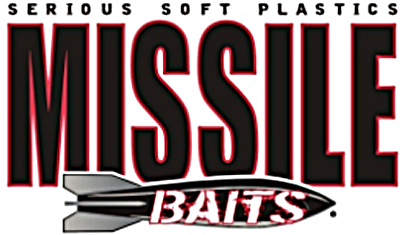 Missile Baits Baby D Stroyer 5In 10 Bag Watermelon Red Model: MBBDS5-WMR