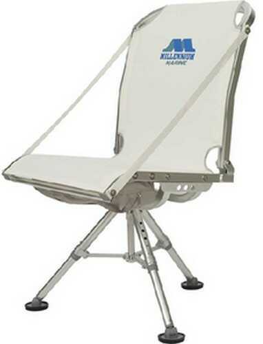 Millennium Marine Deck Chair White-img-0