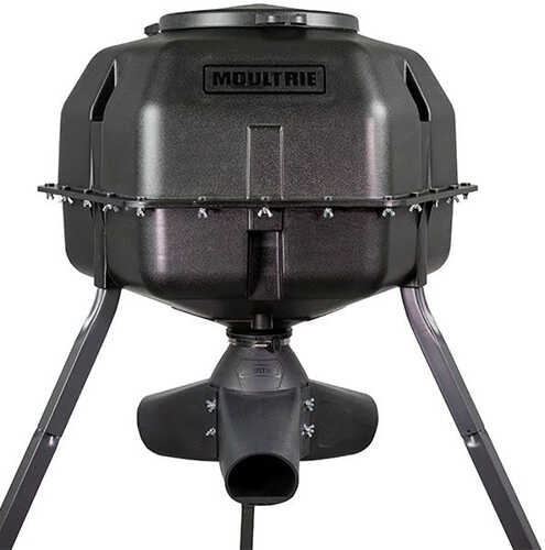 Moultrie Game Feeder Tripod<span style="font-weight:bolder; "> 325</span> Gravity Model: Mfg-15010