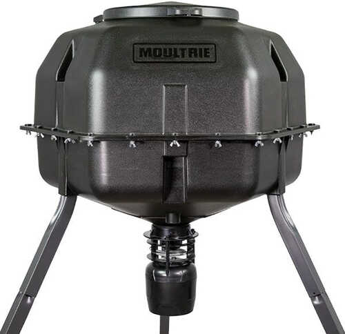 Moultrie Game Feeder Tripod<span style="font-weight:bolder; "> 325</span> Elite Ii Model: Mfg-15012