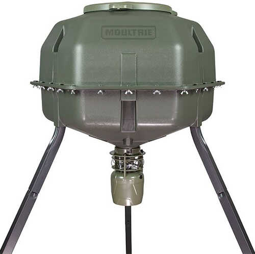 Moultrie Game Feeder Tripod<span style="font-weight:bolder; "> 325</span> Unlimited Model: Mfg-15013