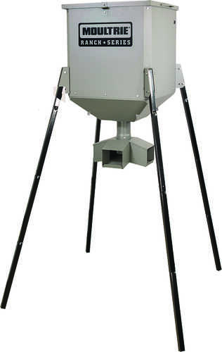 Moultrie Game Feeder Quad Ranch Series 450# Model: Mfg-15050