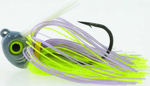 Mini Swim Jig 7/16oz Bombshell Model: Mjmsw716-bmsl