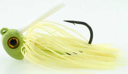 Mini Swim Jig 7/16oz Bone Model: Mjmsw716-bone