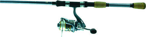 ROX COMBO SPINNING 2bb 8ft M 2pc Model: ROX-802M-40