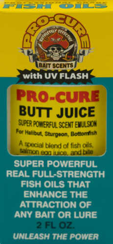 Gel 2oz Butt Juice Model: G2-btj