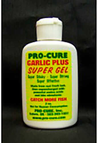 Gel 2oz Garlic Model: G2-gar