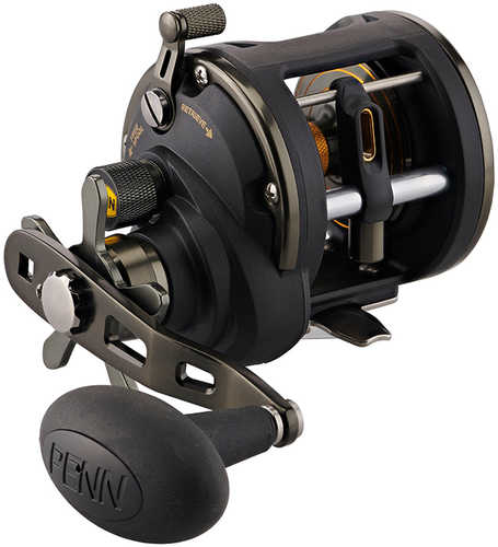 Squall Ii Levelwind Reel Conv 4bb 4.9:1 Model: Sqlii20lw