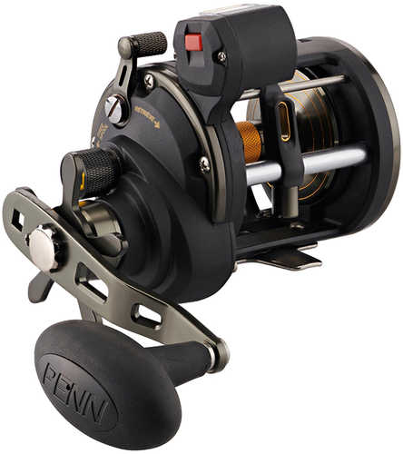 Squall Ii Levelwind Reel Conv Linecount 4bb 4.9:1 Model: Sqlii20lwlc