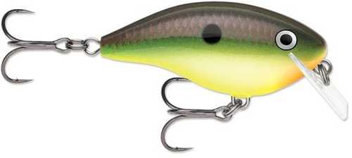 Rapala USA OG Rocco 05 Crankbait 2-1/2 in Model: OGR05HCGSD