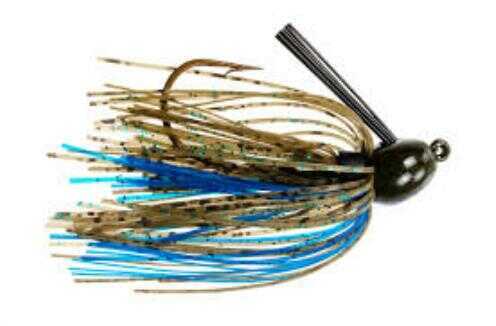 Strike King Lures Bitsy Bug Mini Jig 1/4Oz Okeechobee Craw Model: BBJ14-50