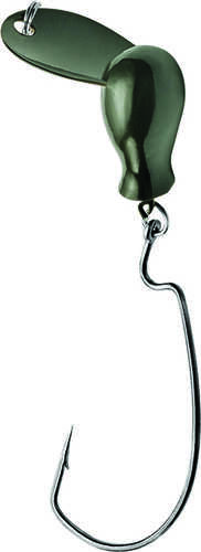 Blade Swing Jighead #4-3/8 Green Model: Sblsw-4-3/8-grp