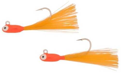 H&H Lure Speckline Mag Redfish Rig 1/4 Orange-Orange Ind Pak 12bx  IMRFR80-03 - 11054668