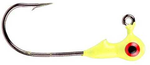 Strike King Lures Mr. Crappie Jighead 1/16Oz 8Pk Chart Model: MRCJH116-1