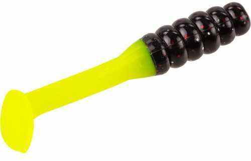 Strike King Lures Slabalicious 2In 15Bg Tux Black-Chart Model: MRCSLC-183